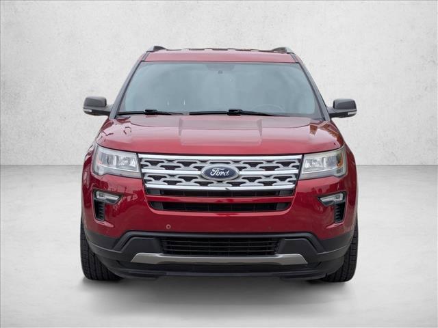 used 2019 Ford Explorer car, priced at $16,658