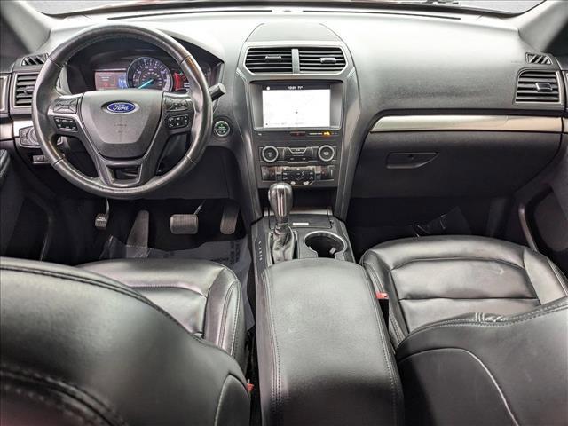 used 2019 Ford Explorer car, priced at $16,658