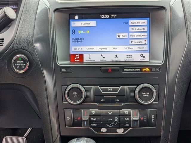 used 2019 Ford Explorer car, priced at $16,658