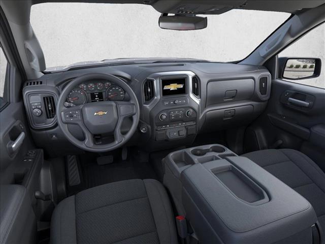 new 2025 Chevrolet Silverado 1500 car, priced at $23,265