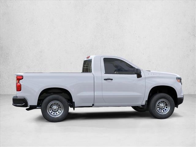new 2025 Chevrolet Silverado 1500 car, priced at $23,265