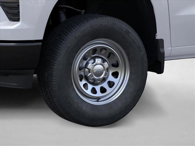 new 2025 Chevrolet Silverado 1500 car, priced at $23,265