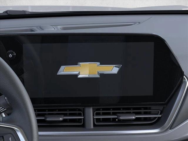 new 2026 Chevrolet Trax car, priced at $25,090