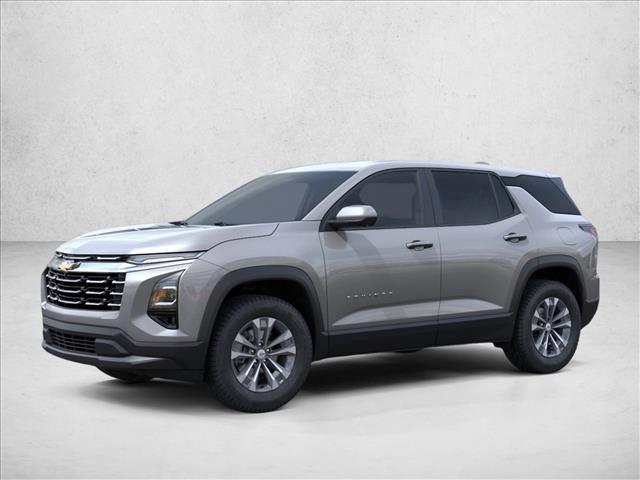 new 2026 Chevrolet Equinox car, priced at $26,919
