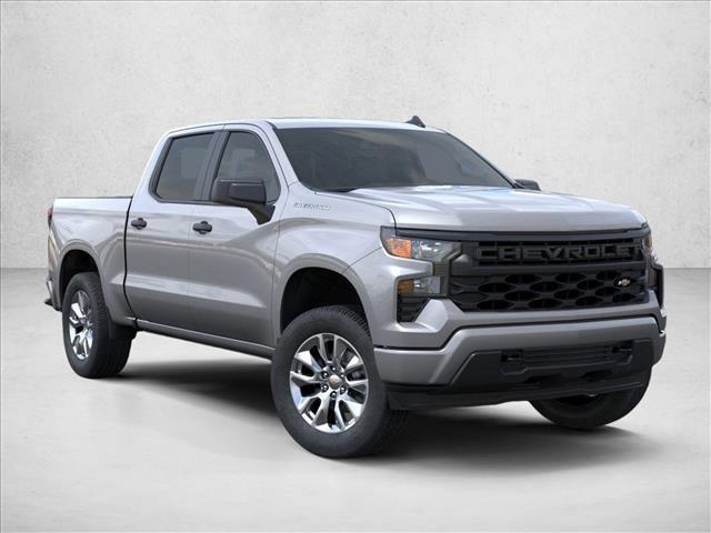 new 2026 Chevrolet Silverado 1500 car, priced at $32,043