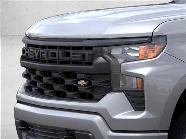 new 2026 Chevrolet Silverado 1500 car, priced at $32,043