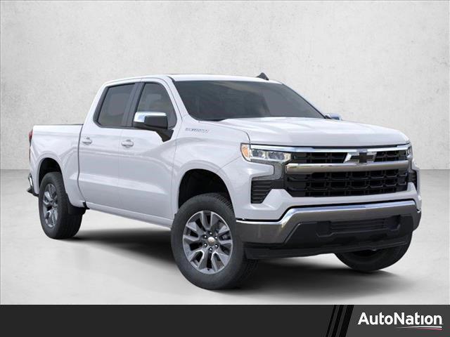 new 2026 Chevrolet Silverado 1500 car, priced at $40,965