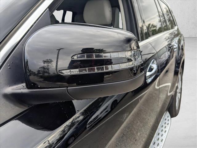 used 2014 Mercedes-Benz GL-Class car, priced at $14,995