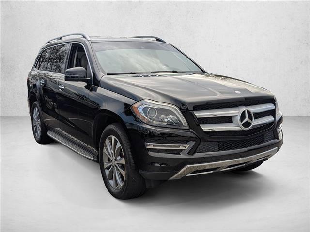 used 2014 Mercedes-Benz GL-Class car, priced at $14,995