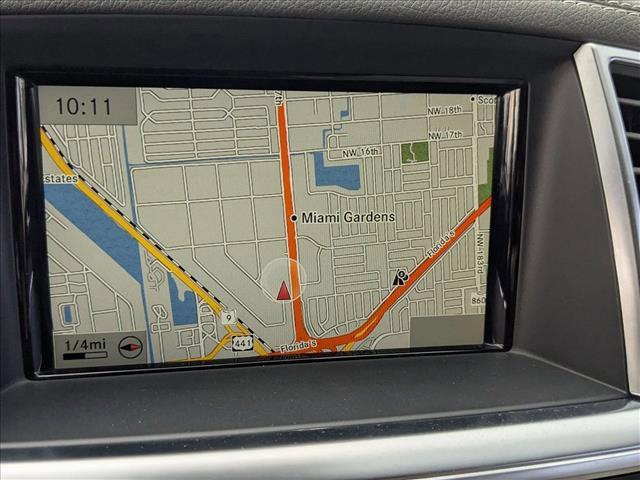 used 2014 Mercedes-Benz GL-Class car, priced at $14,995