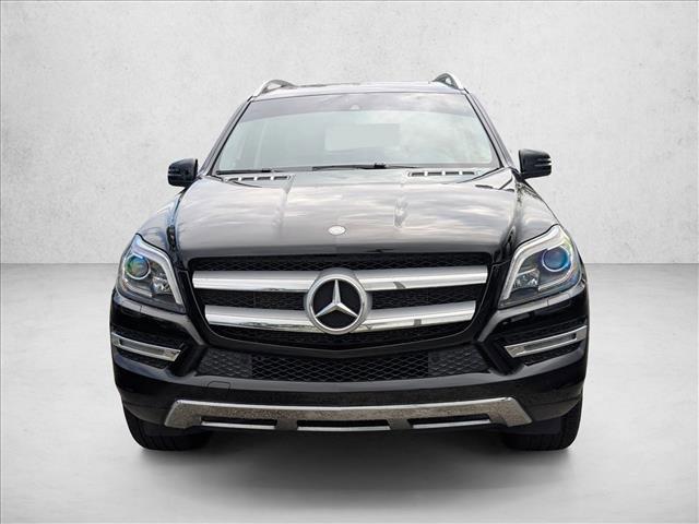 used 2014 Mercedes-Benz GL-Class car, priced at $14,995