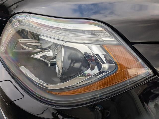 used 2014 Mercedes-Benz GL-Class car, priced at $14,995