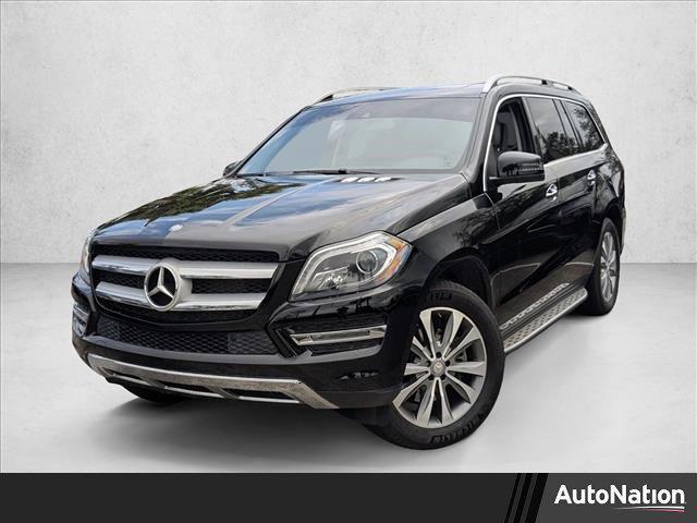 used 2014 Mercedes-Benz GL-Class car, priced at $14,995