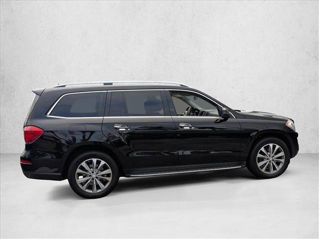 used 2014 Mercedes-Benz GL-Class car, priced at $14,995