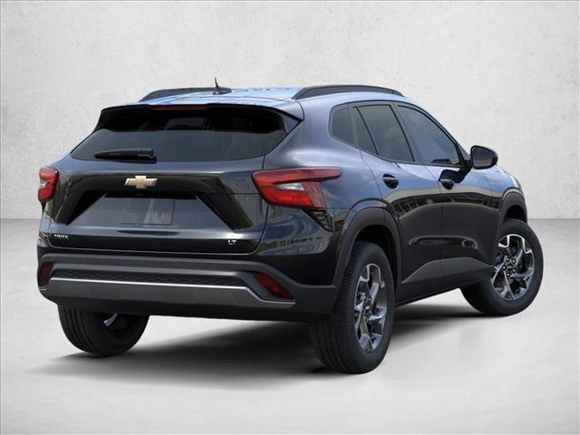 new 2026 Chevrolet Trax car, priced at $23,518