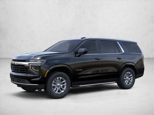 new 2026 Chevrolet Tahoe car, priced at $60,441