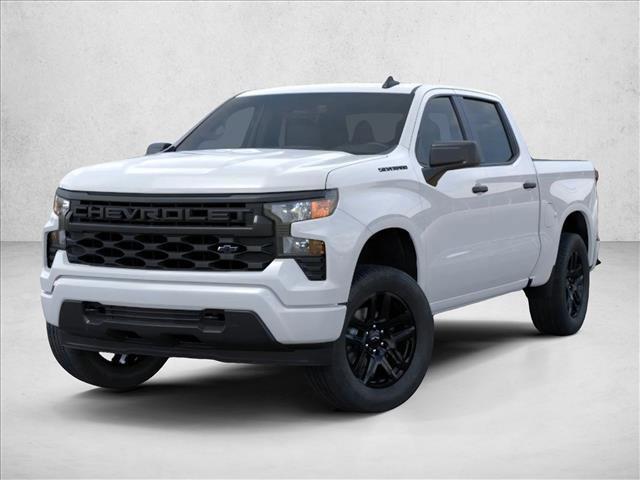 new 2025 Chevrolet Silverado 1500 car, priced at $30,440