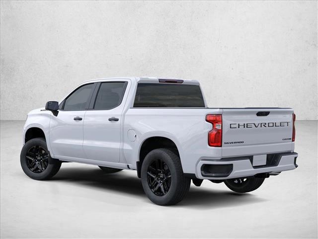 new 2025 Chevrolet Silverado 1500 car, priced at $30,440
