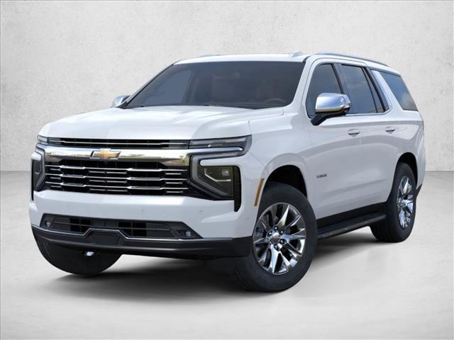 new 2026 Chevrolet Tahoe car, priced at $75,390