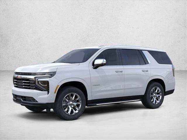new 2026 Chevrolet Tahoe car, priced at $75,390