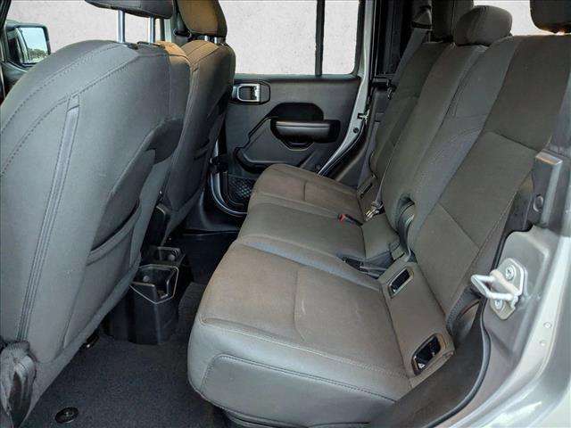 used 2020 Jeep Gladiator car, priced at $22,485