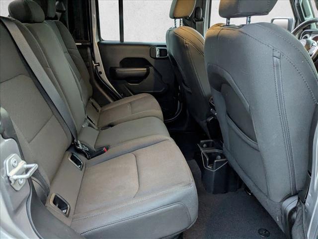 used 2020 Jeep Gladiator car, priced at $22,485