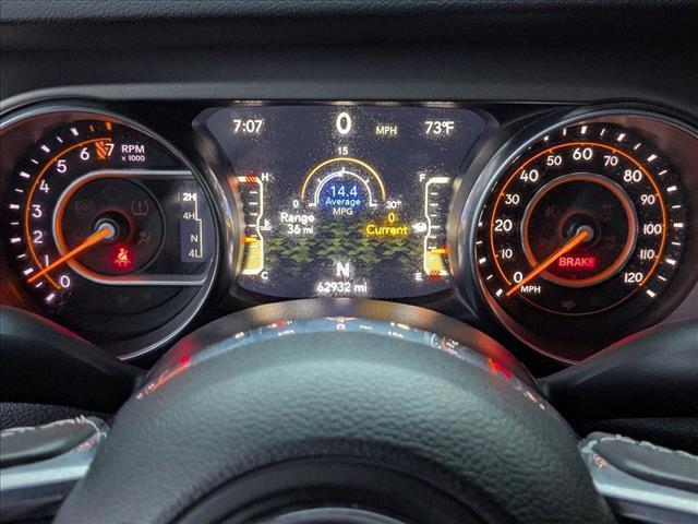 used 2020 Jeep Gladiator car, priced at $22,485