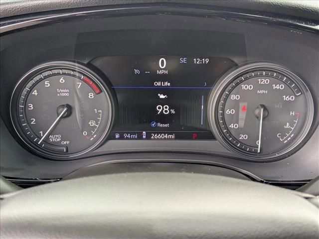 used 2022 Cadillac XT6 car, priced at $31,585