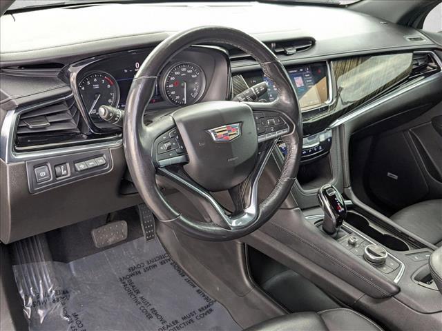 used 2022 Cadillac XT6 car, priced at $31,585