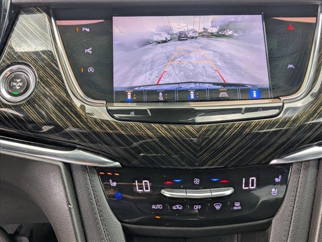 used 2022 Cadillac XT6 car, priced at $31,585