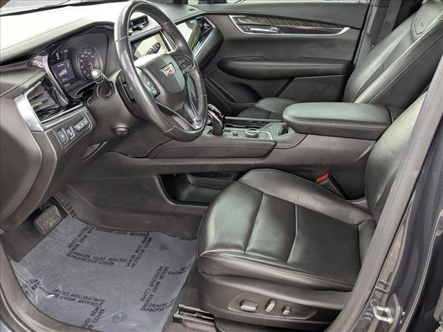 used 2022 Cadillac XT6 car, priced at $31,585