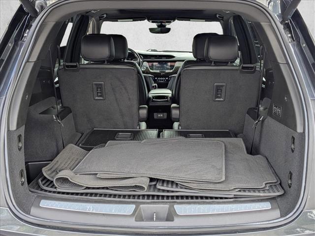 used 2022 Cadillac XT6 car, priced at $31,585