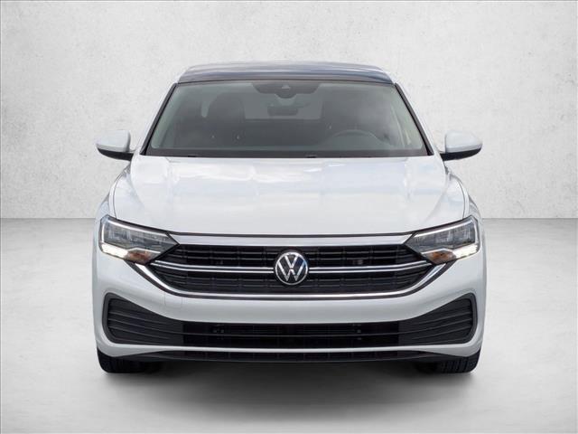 used 2023 Volkswagen Jetta car, priced at $18,995