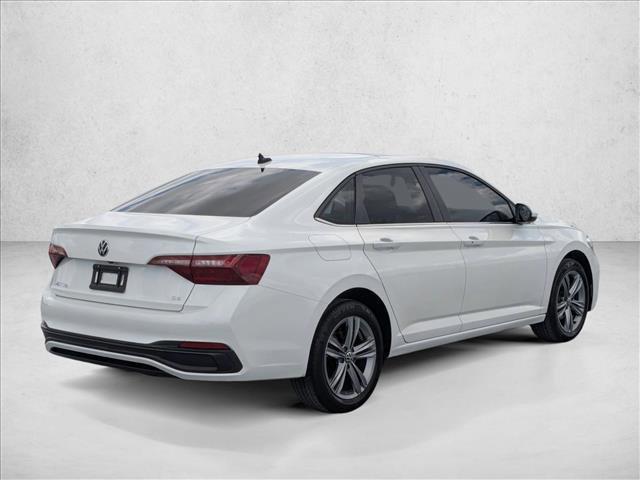 used 2023 Volkswagen Jetta car, priced at $18,995