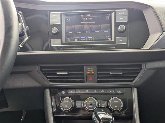used 2023 Volkswagen Jetta car, priced at $18,995