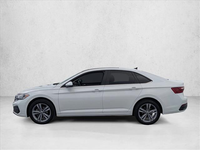 used 2023 Volkswagen Jetta car, priced at $18,995