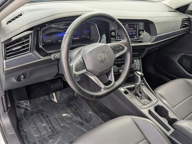 used 2023 Volkswagen Jetta car, priced at $18,995