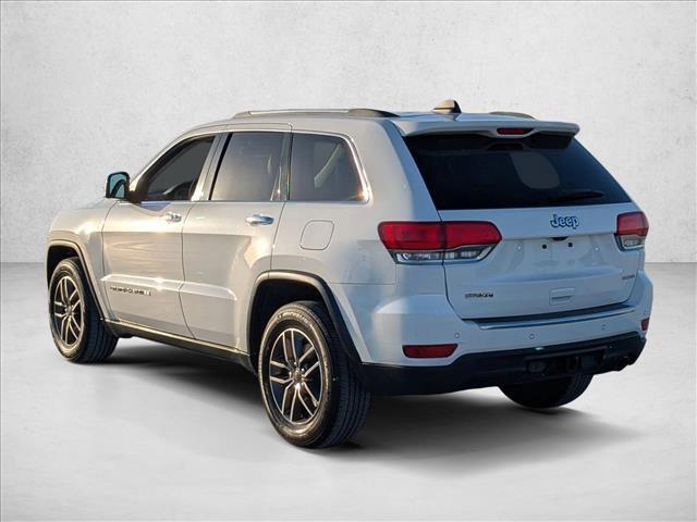 used 2019 Jeep Grand Cherokee car, priced at $17,995