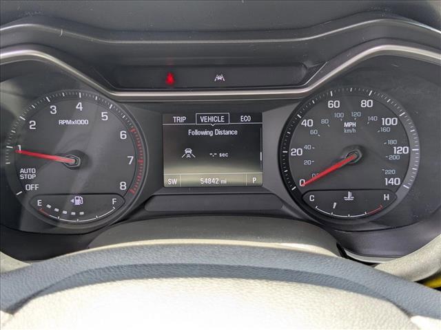used 2021 Chevrolet TrailBlazer car, priced at $16,889