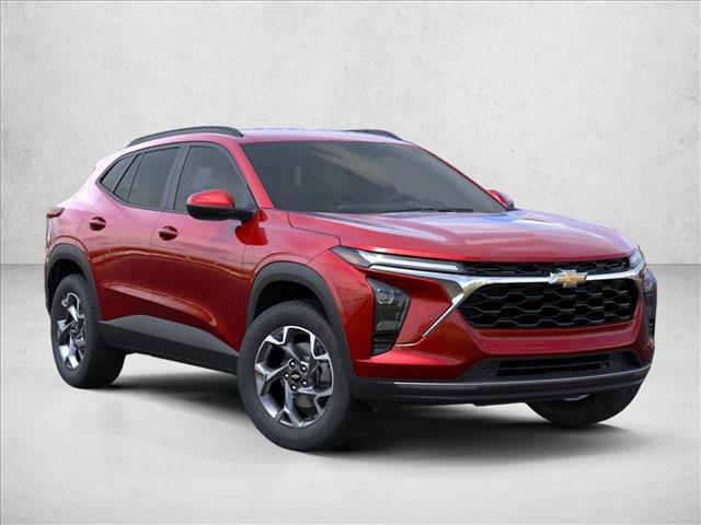 new 2026 Chevrolet Trax car, priced at $24,495