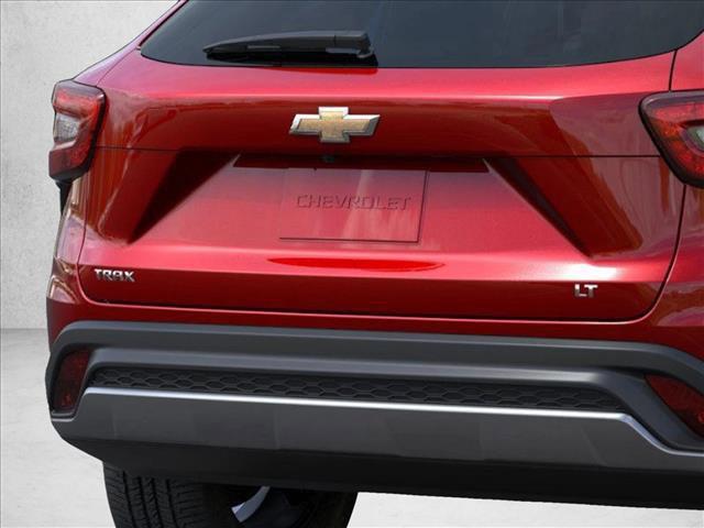 new 2026 Chevrolet Trax car, priced at $24,495