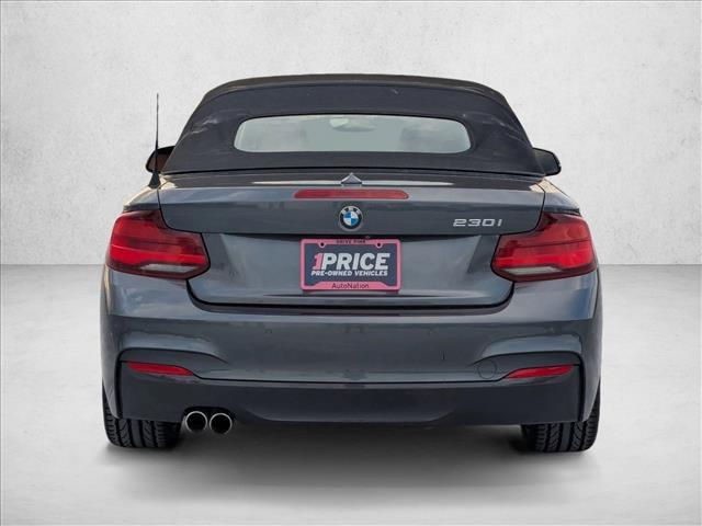 used 2020 BMW 230 car, priced at $22,644