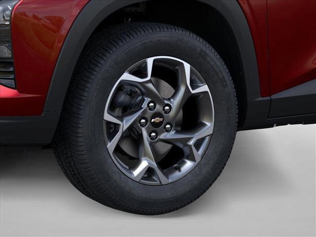 new 2026 Chevrolet Trax car, priced at $24,495