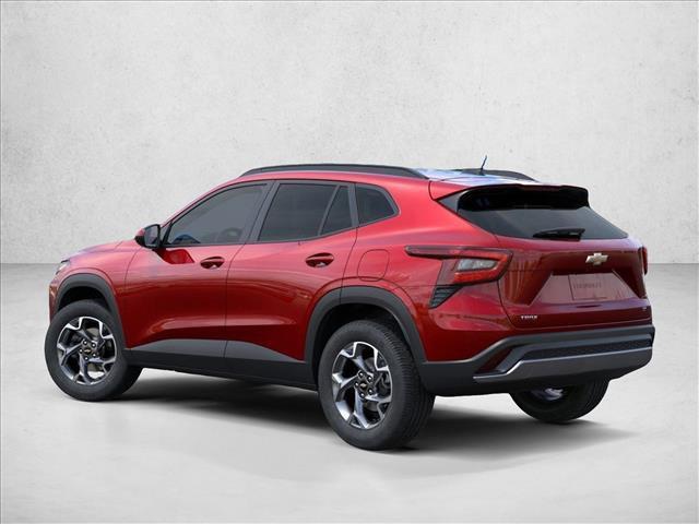new 2026 Chevrolet Trax car, priced at $24,495