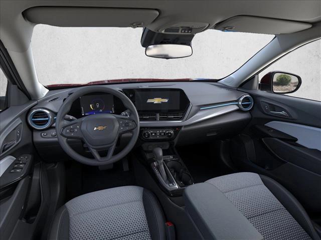 new 2026 Chevrolet Trax car, priced at $24,495