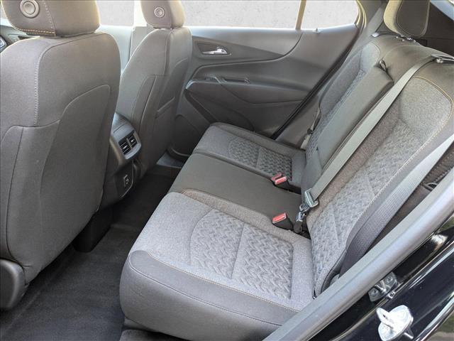 used 2023 Chevrolet Equinox car, priced at $19,985