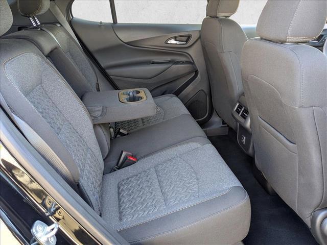 used 2023 Chevrolet Equinox car, priced at $19,985