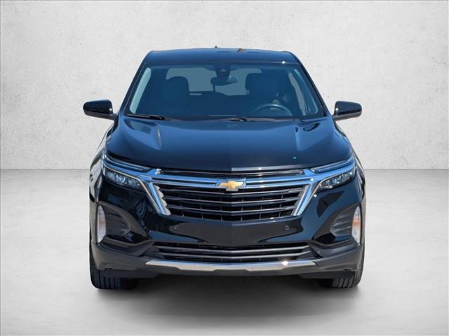 used 2023 Chevrolet Equinox car, priced at $19,985