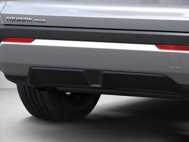 new 2026 Chevrolet Equinox car, priced at $26,975