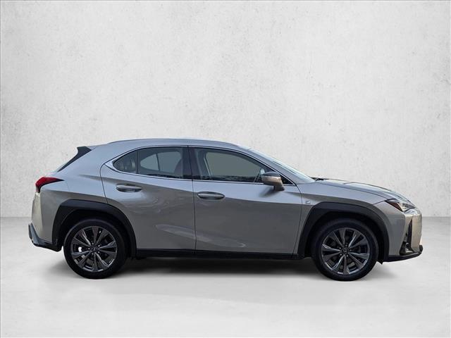 used 2019 Lexus UX 200 car, priced at $20,785